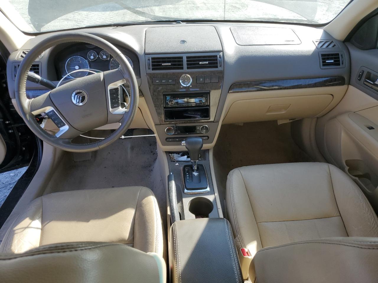 2008 Mercury Milan Premier VIN: 3MEHM08128R618872 Lot: 70641445