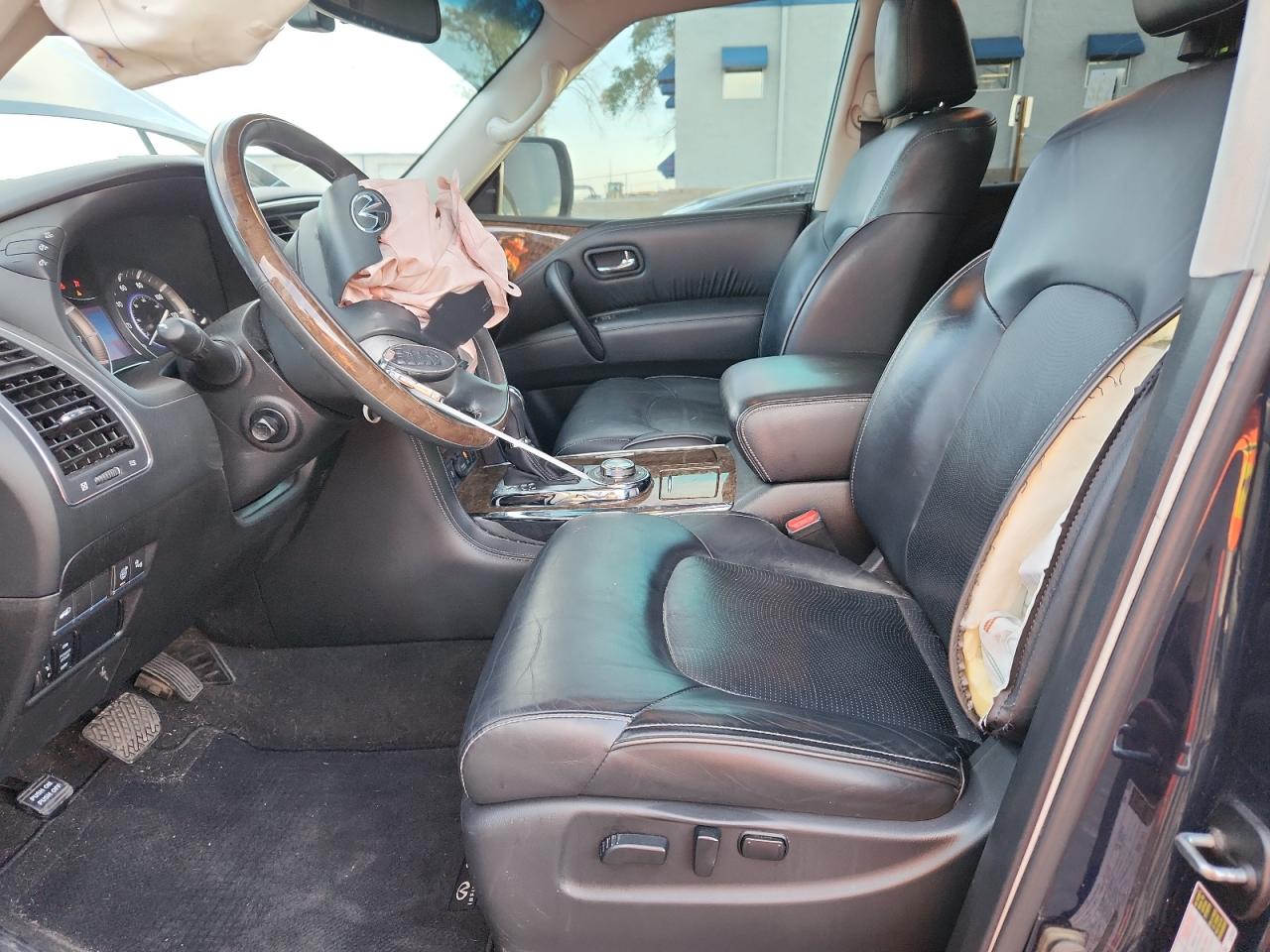 2017 Infiniti Qx80 Base VIN: JN8AZ2NC9H9431554 Lot: 71013525