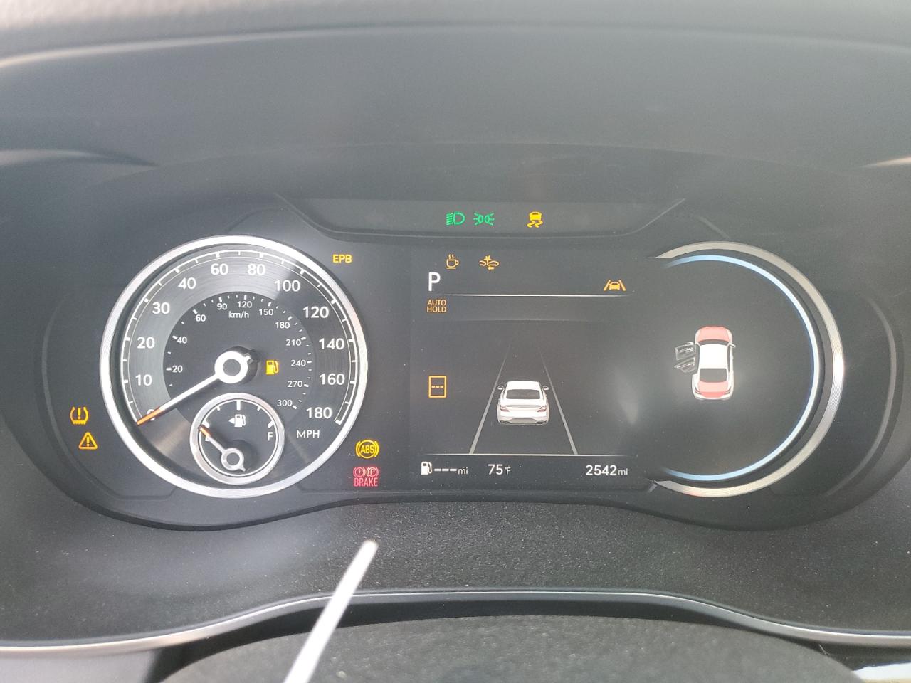 2025 Genesis G70 Base VIN: KMTG34SC2SU146451 Lot: 67270175