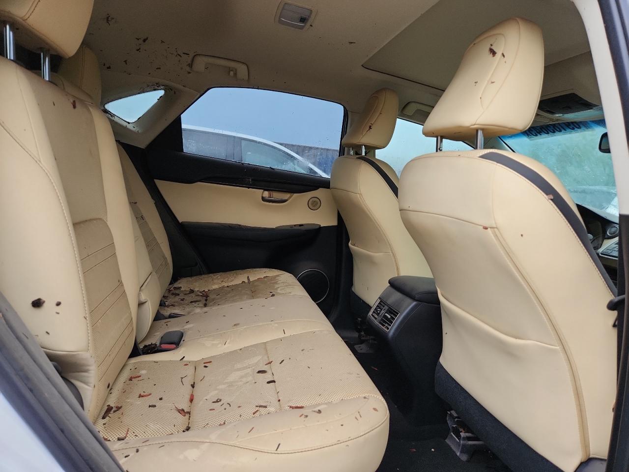 2015 Lexus Nx 200T VIN: JTJYARBZ5F2014857 Lot: 69185645