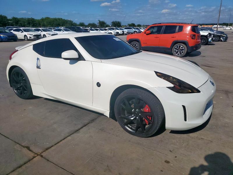 Coupet NISSAN 370Z 2016 Biały