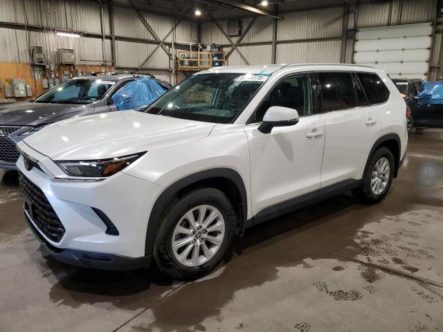 2024 TOYOTA GRAND HIGHLANDER XLE   à vendre chez Copart QC - MONTREAL