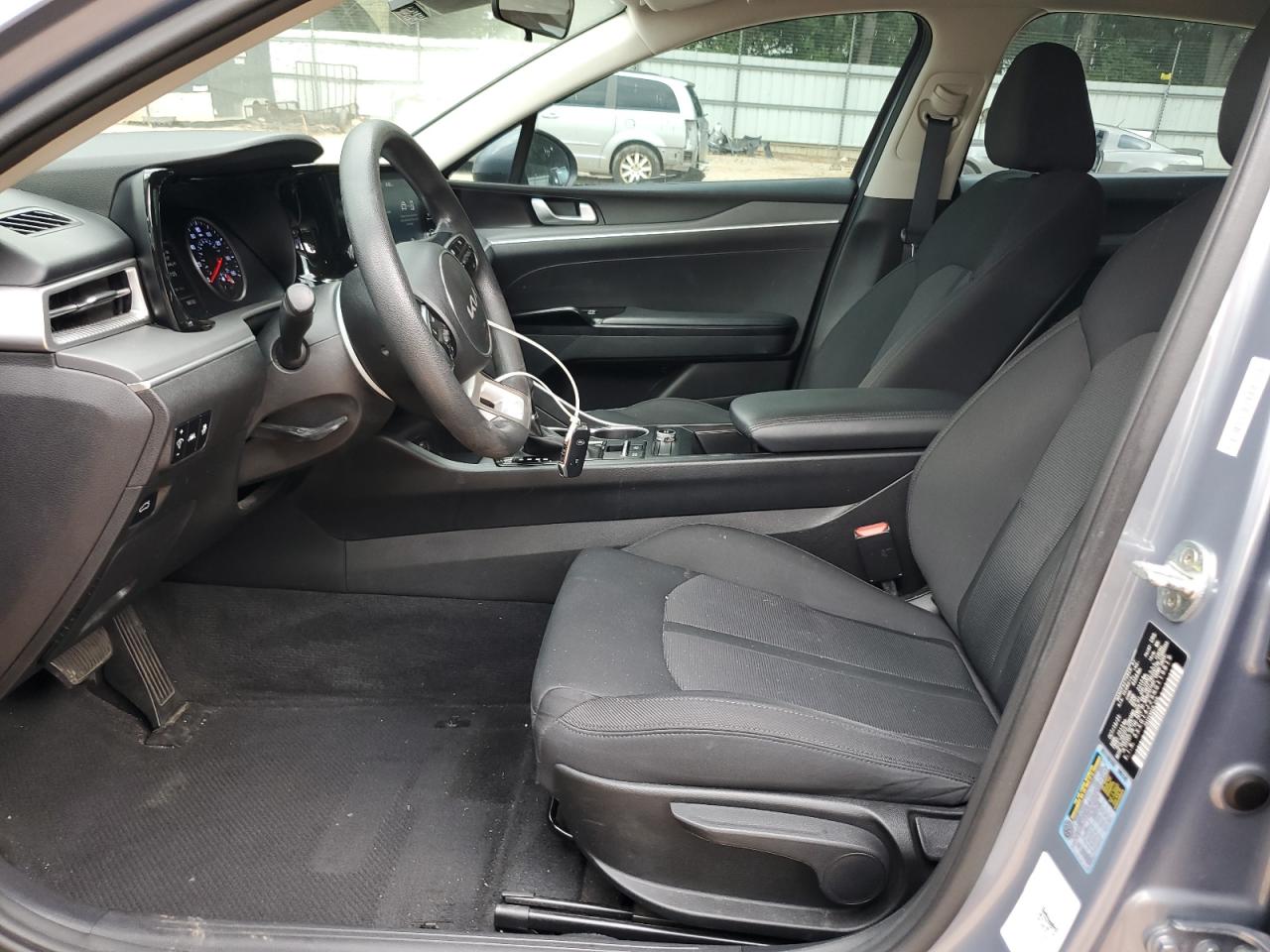 2022 Kia K5 Lxs VIN: 5XXG14J29NG119819 Lot: 69920275
