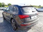 2014 AUDI SQ5 TDI QUATTRO AUTO  for sale at Copart BELFAST