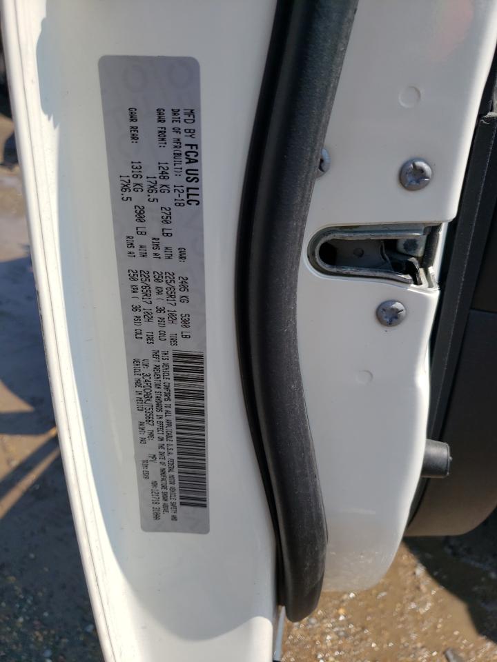 2018 Dodge Journey Se VIN: 3C4PDCABXJT535667 Lot: 68454435