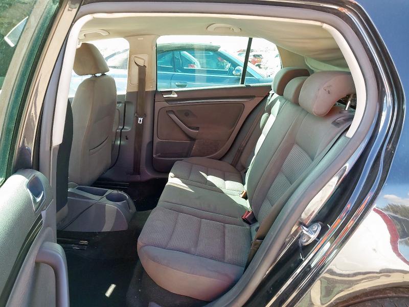 2007 VOLKSWAGEN GOLF 2.0 GT TDI DPF 5DR