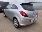 2008 VAUXHALL CORSA BREEZE for sale at Copart WESTBURY