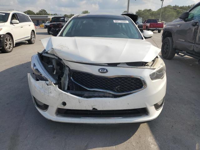  KIA CADENZA 2015 Biały