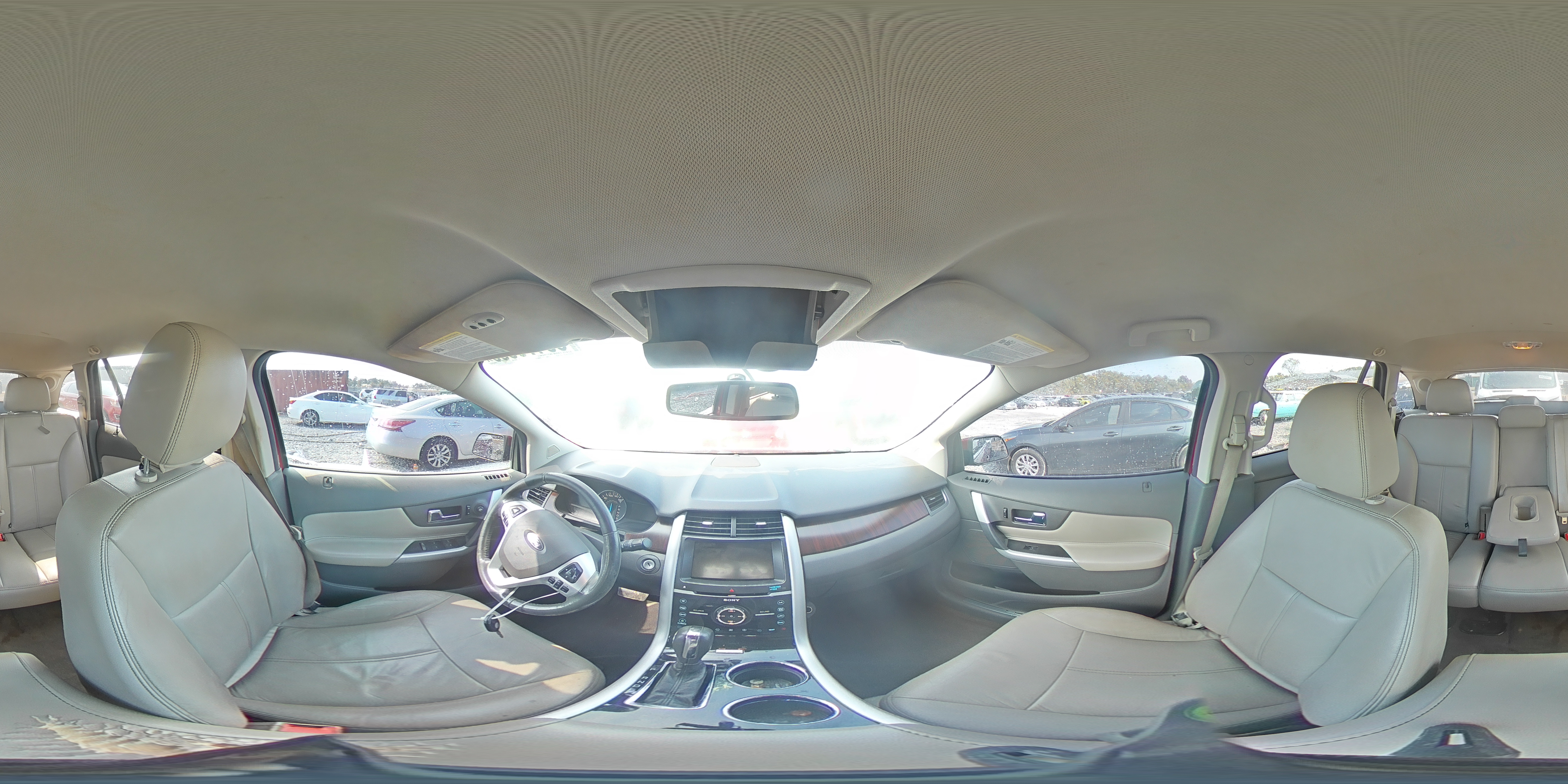 2014 Ford Edge Limited VIN: 2FMDK3KC3EBA01679 Lot: 69173685