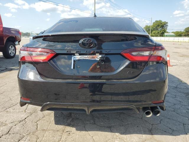  TOYOTA CAMRY 2023 Черный