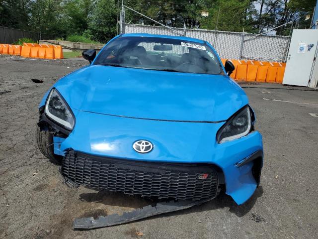  TOYOTA GR 86 2023 Синий