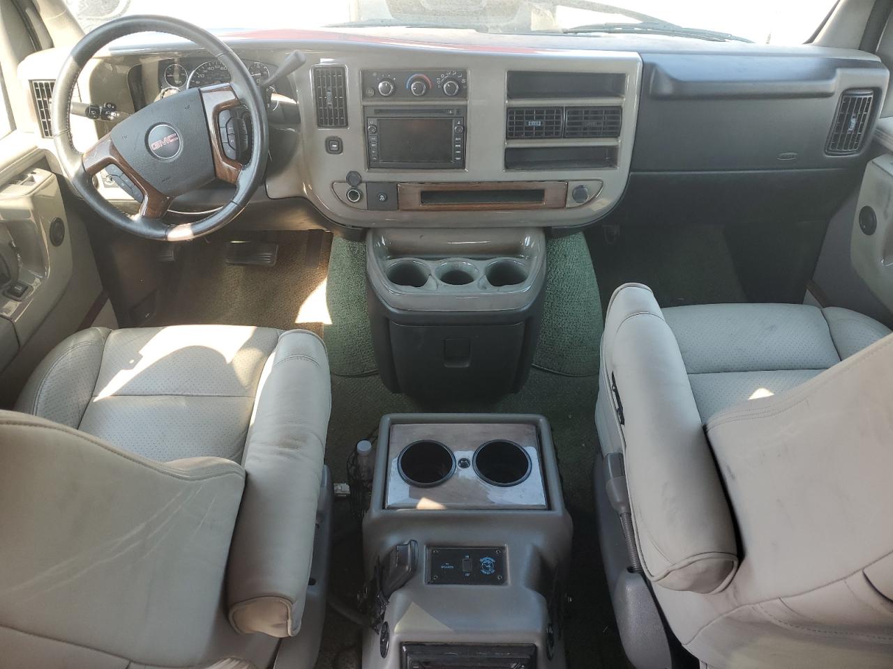 2009 GMC Savana Rv G1500 VIN: 1GDFG154391111703 Lot: 67840625