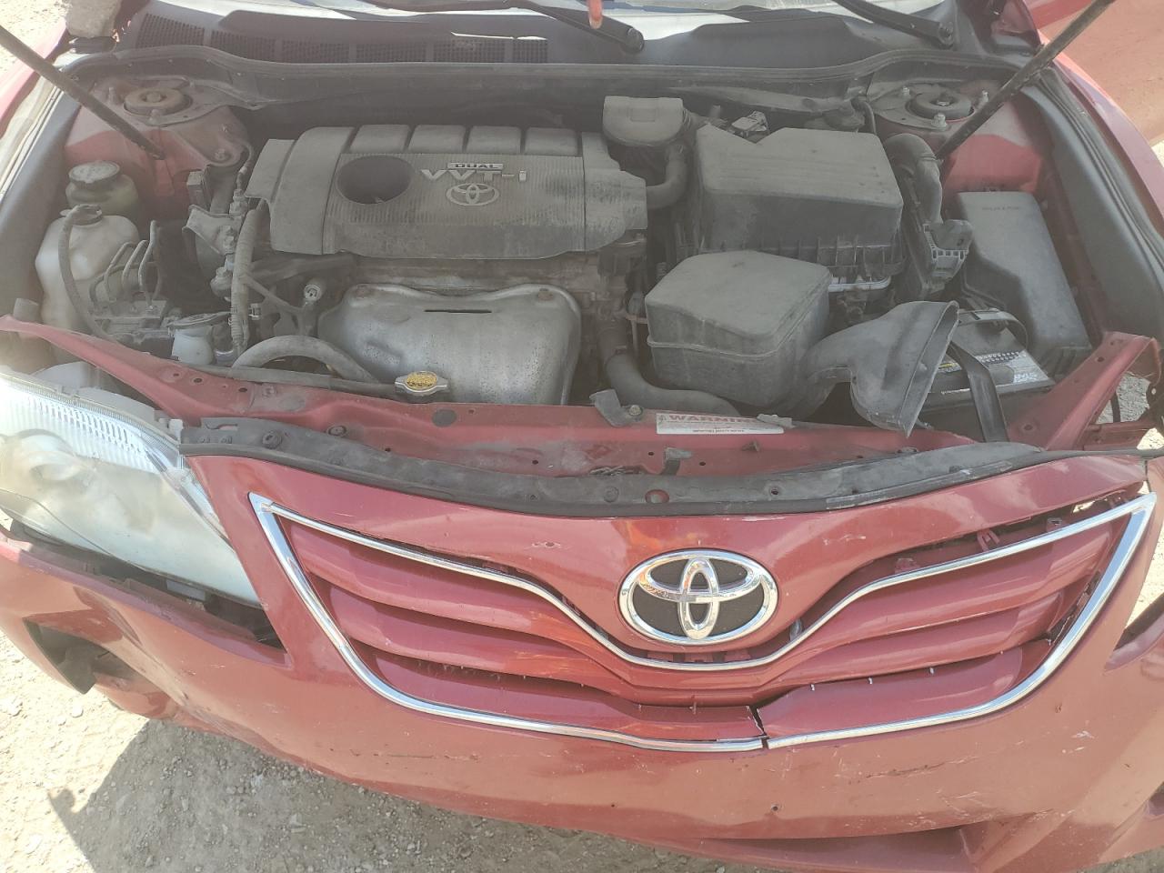 2010 Toyota Camry Base VIN: 4T4BF3EKXAR044277 Lot: 67772795