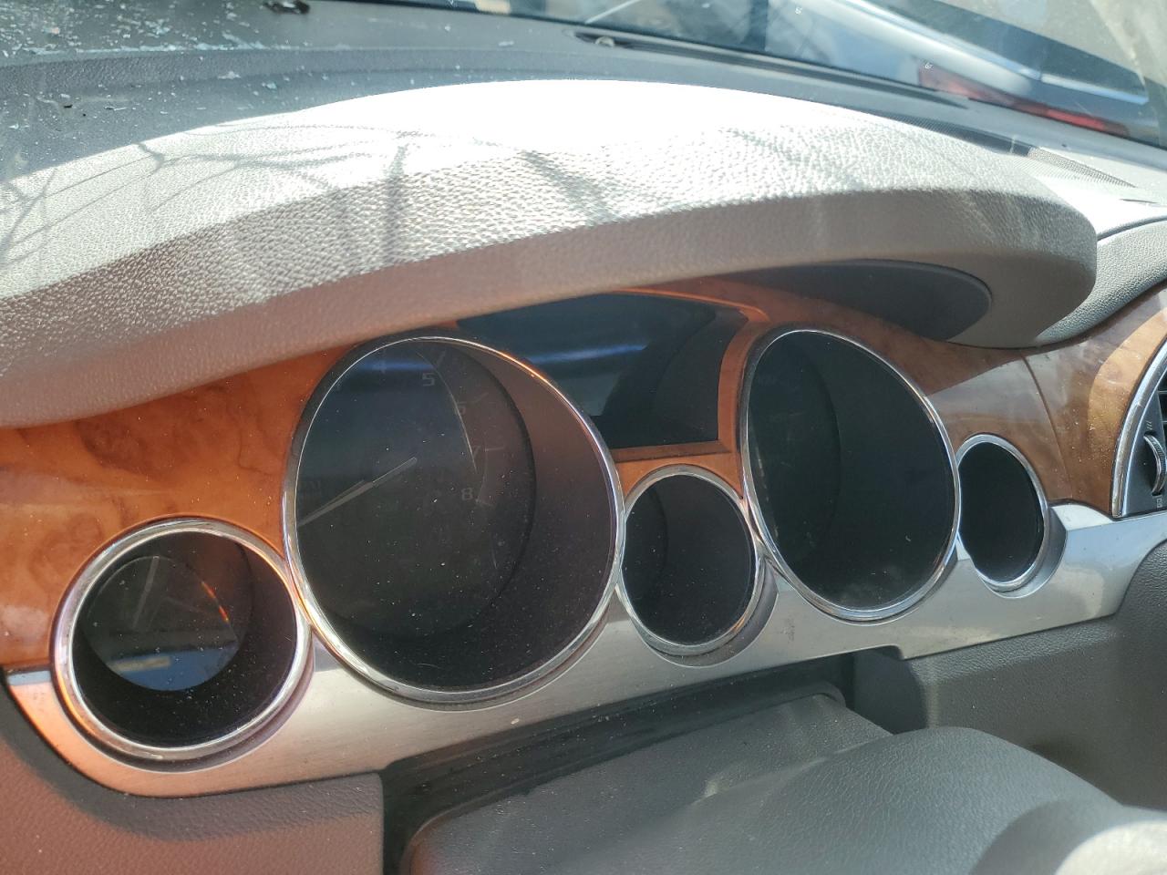 2010 Buick Enclave Cxl VIN: 5GALVCED7AJ120788 Lot: 80680815