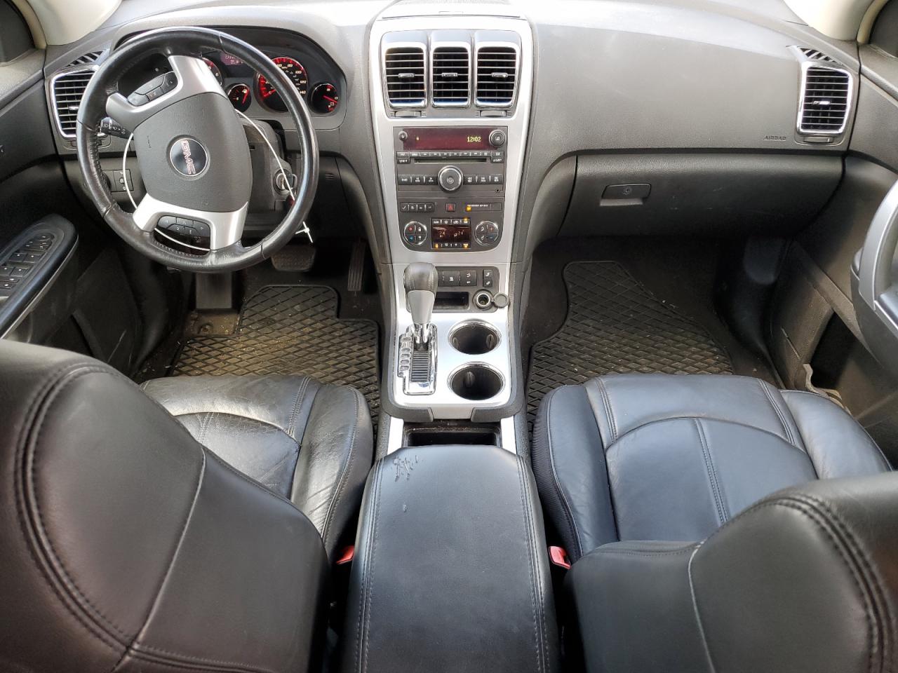 2008 GMC Acadia Slt-2 VIN: 1GKEV33708J200176 Lot: 69327895