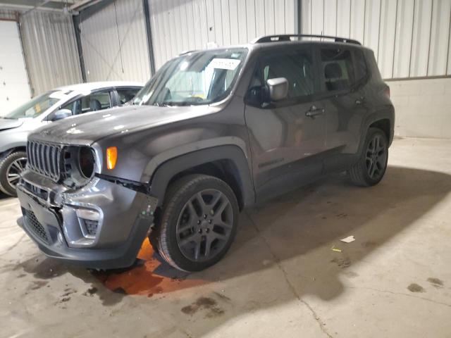  JEEP RENEGADE 2021 Szary