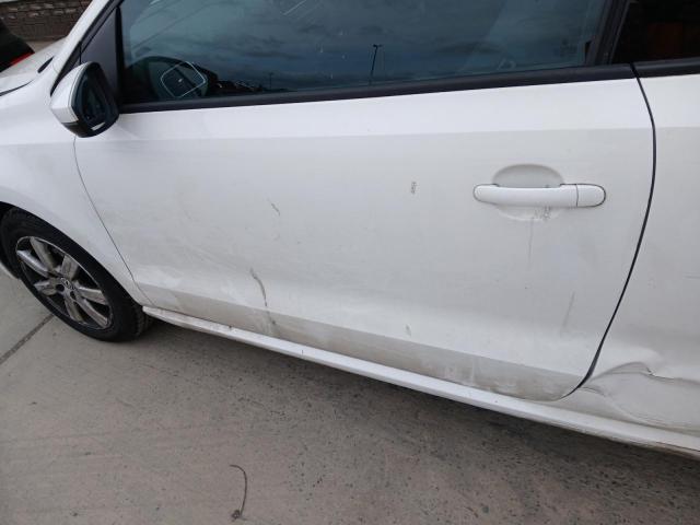 2014 VOLKSWAGEN POLO MATCH EDITION 