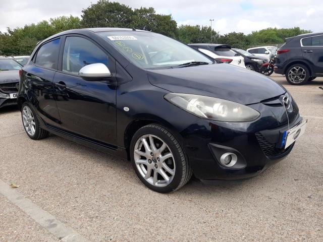 2014 MAZDA 2 SPORT VENTURE EDITION 1.3 SPORT VENTURE EDITION 5DR
