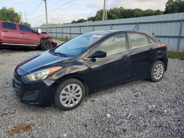 HYUNDAI ELANTRA 2016 Czarny