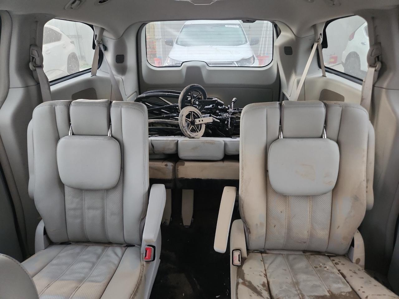 2012 Chrysler Town & Country Touring VIN: 2C4RC1BG5CR194842 Lot: 68589075