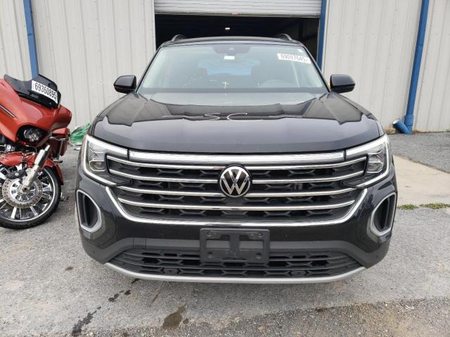  VOLKSWAGEN ATLAS 2024 Black