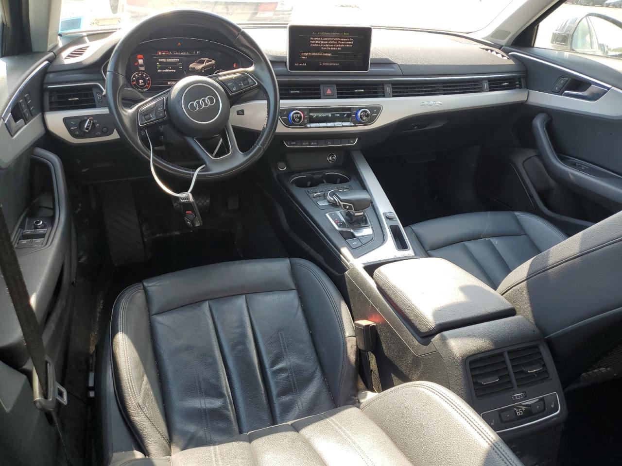 2017 Audi A4 Premium Plus VIN: WAUENAF47HN010706 Lot: 68656165