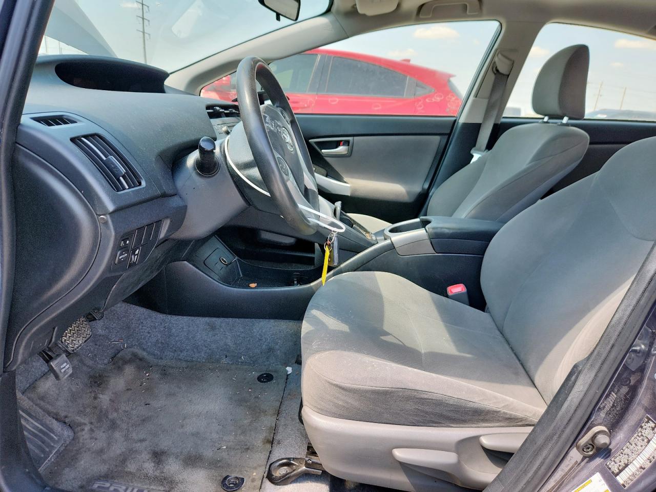 2013 Toyota Prius VIN: JTDKN3DU7D5658674 Lot: 67578235