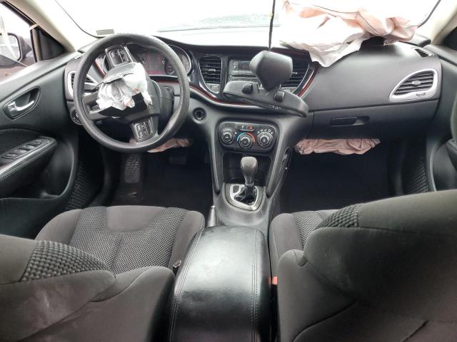  DODGE DART 2015 Gray