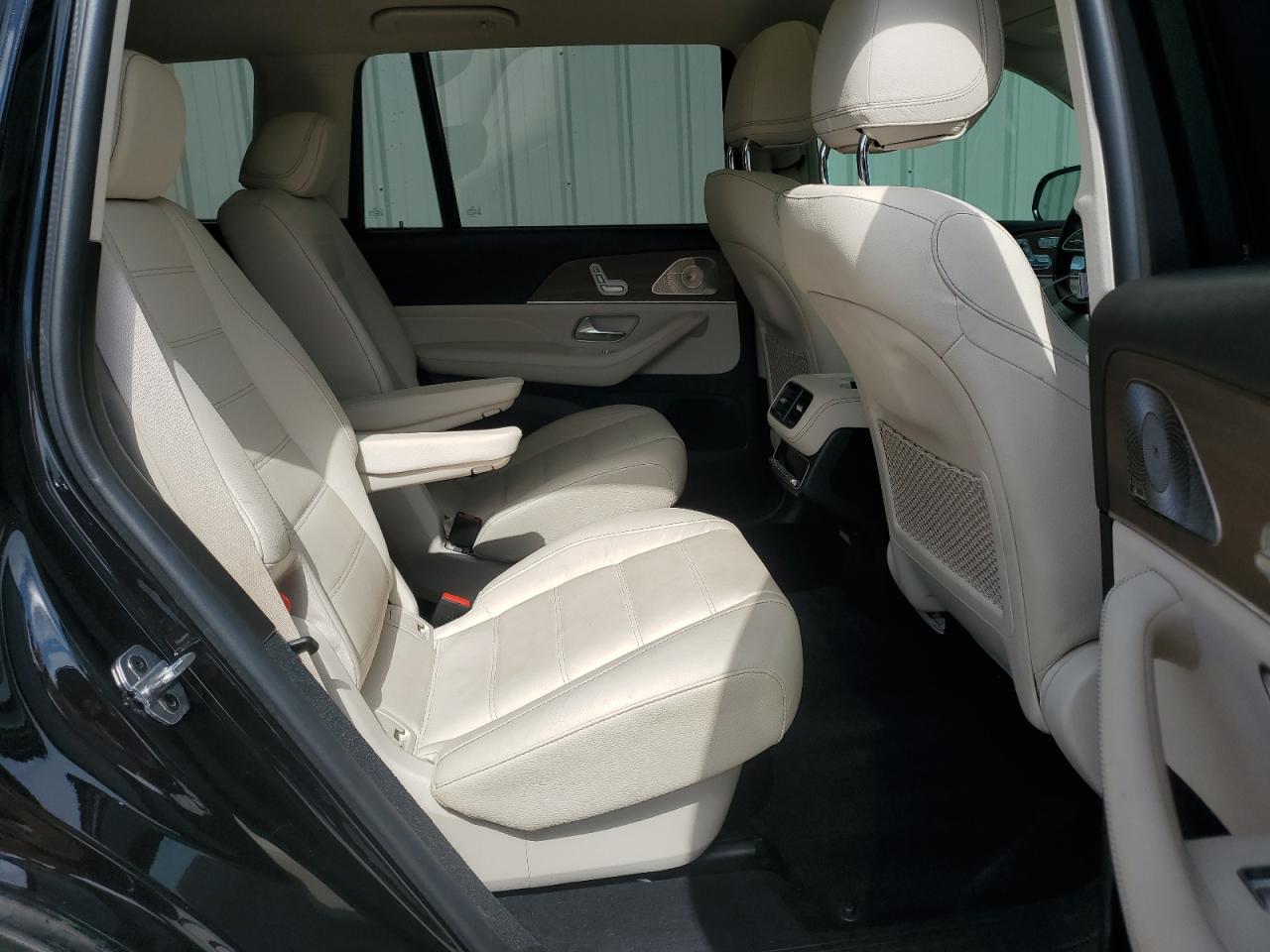 2023 Mercedes-Benz Gls 450 4Matic VIN: 4JGFF5KE4PA851703 Lot: 67805435