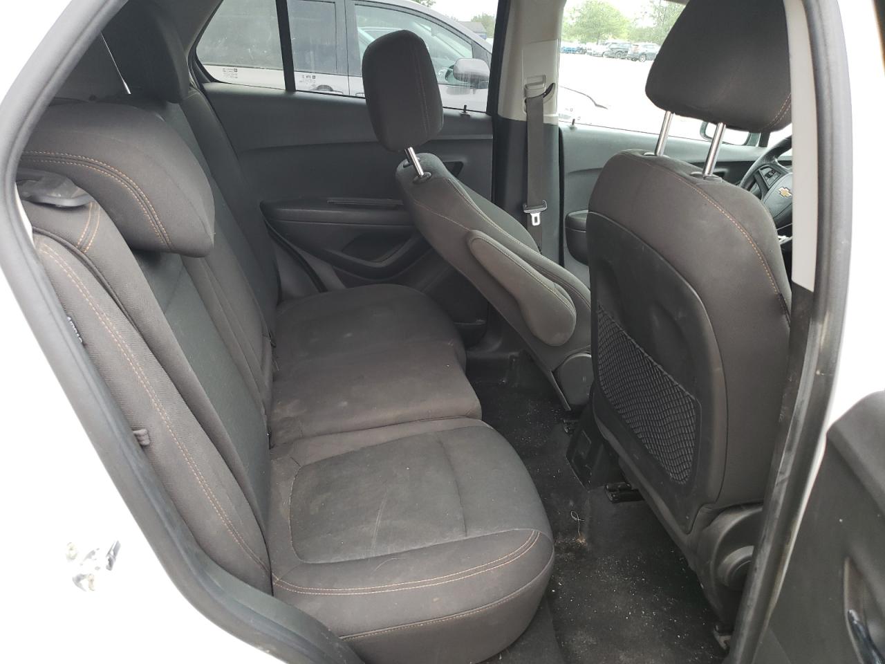 2020 Chevrolet Trax Ls VIN: KL7CJKSB1LB324584 Lot: 69666965