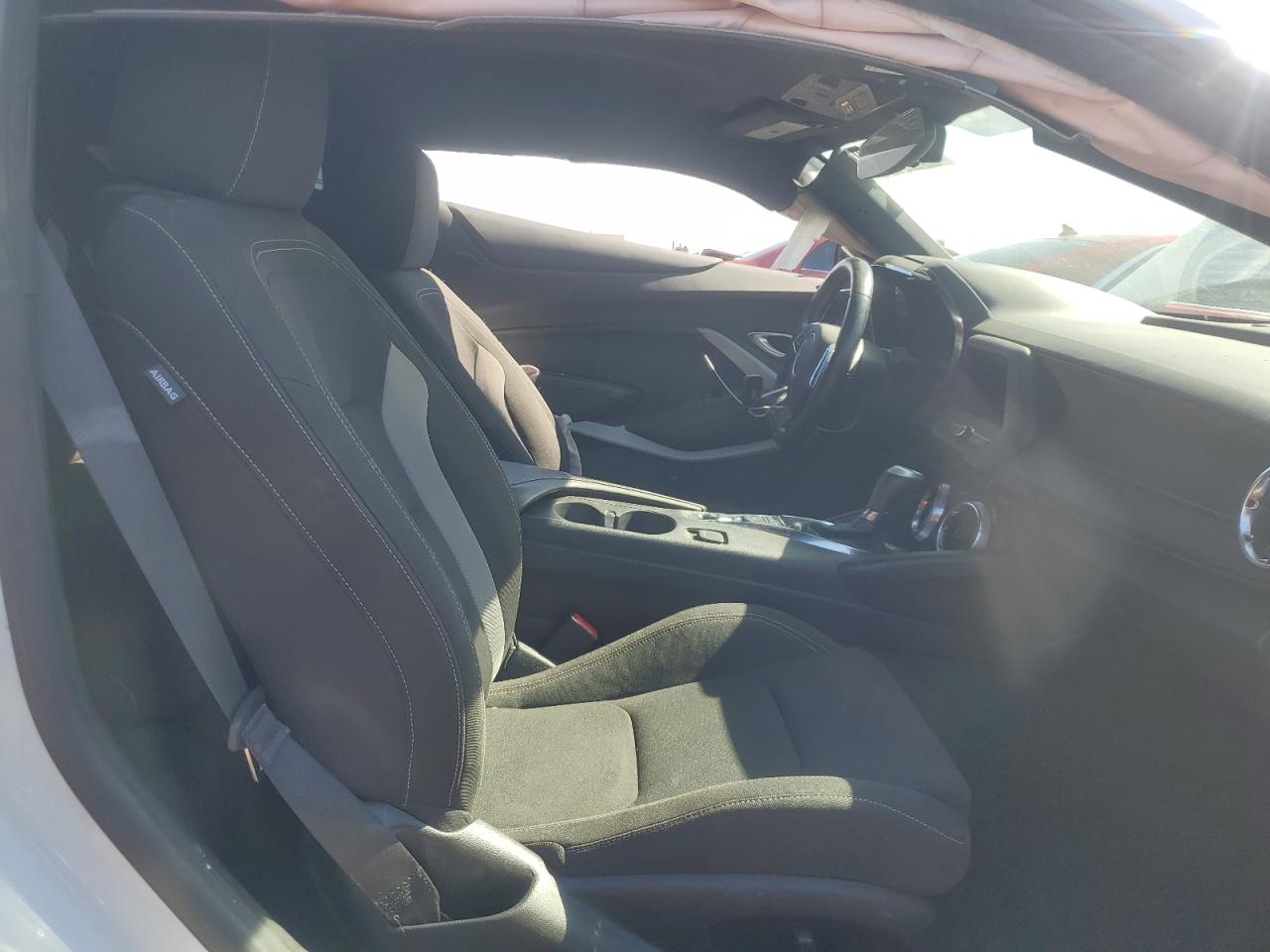 2023 Chevrolet Camaro Ls VIN: 1G1FB1RX6P0161062 Lot: 68050325