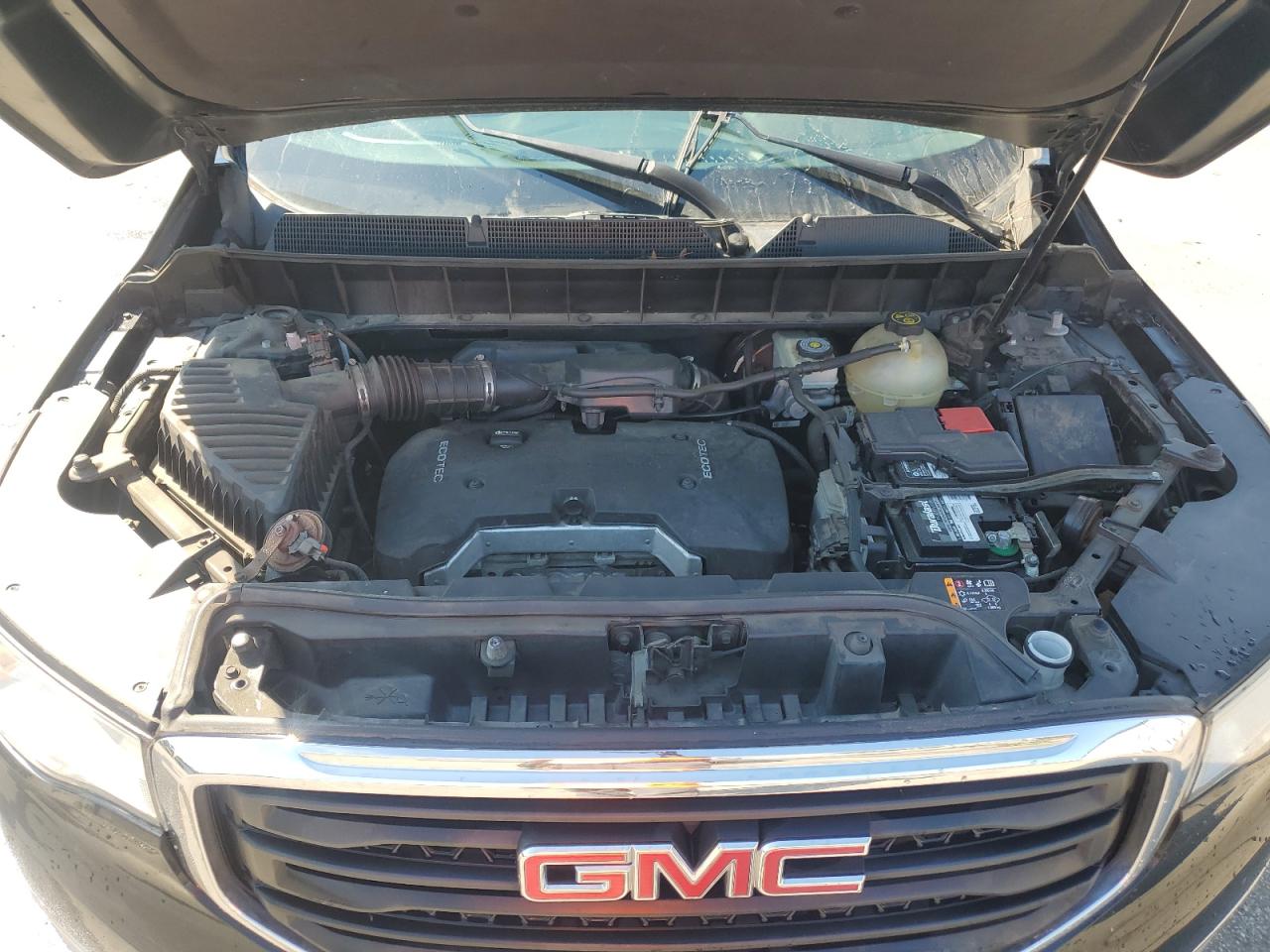 2017 GMC Acadia Sle VIN: 1GKKNKLA3HZ245140 Lot: 70449725