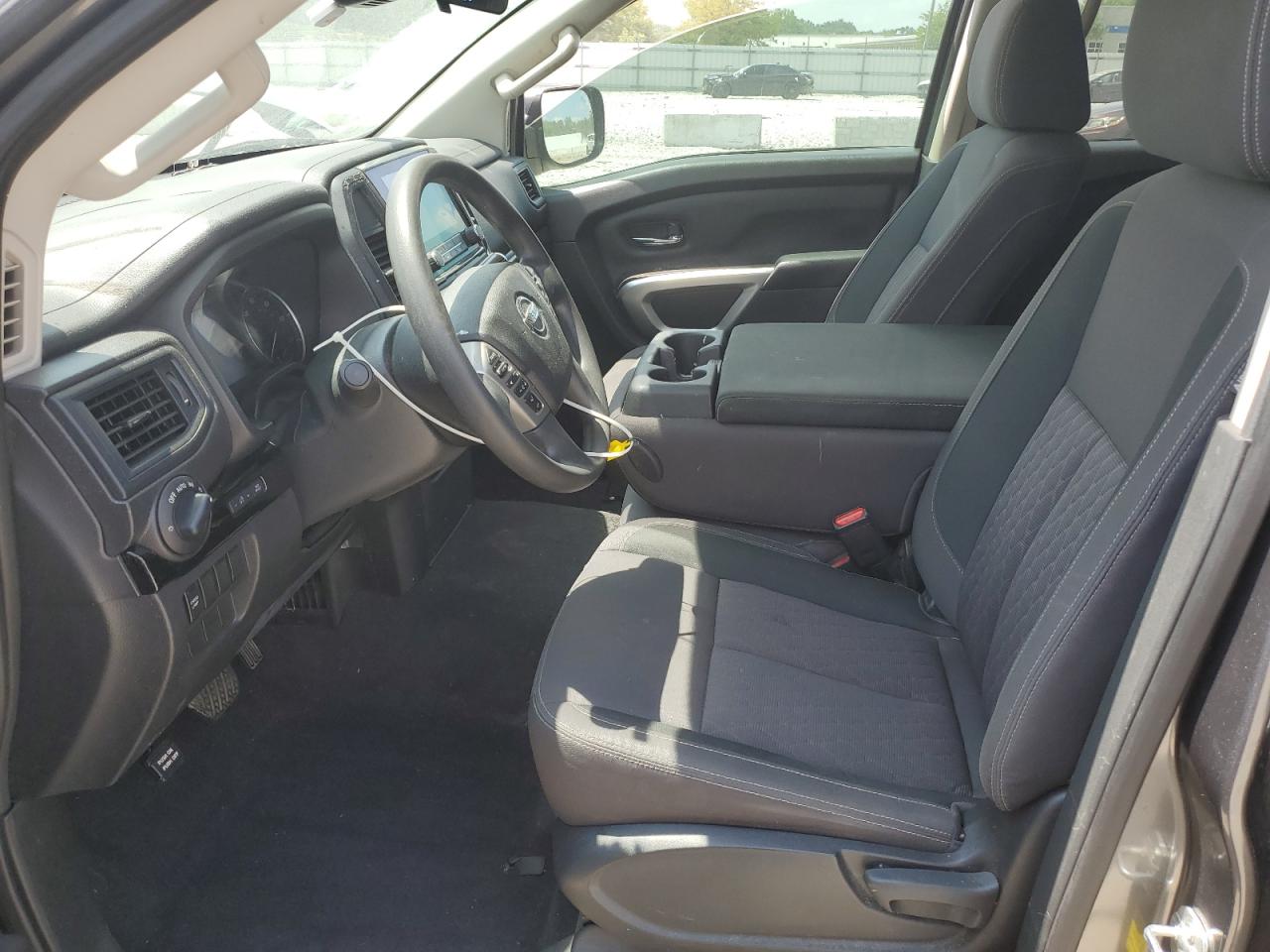 2022 Nissan Titan S VIN: 1N6AA1EC2NN105866 Lot: 67384665