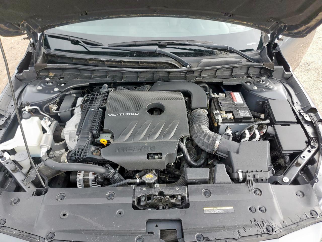 2020 Nissan Altima Platinum VIN: 1N4AL4FV6LC177750 Lot: 69133405
