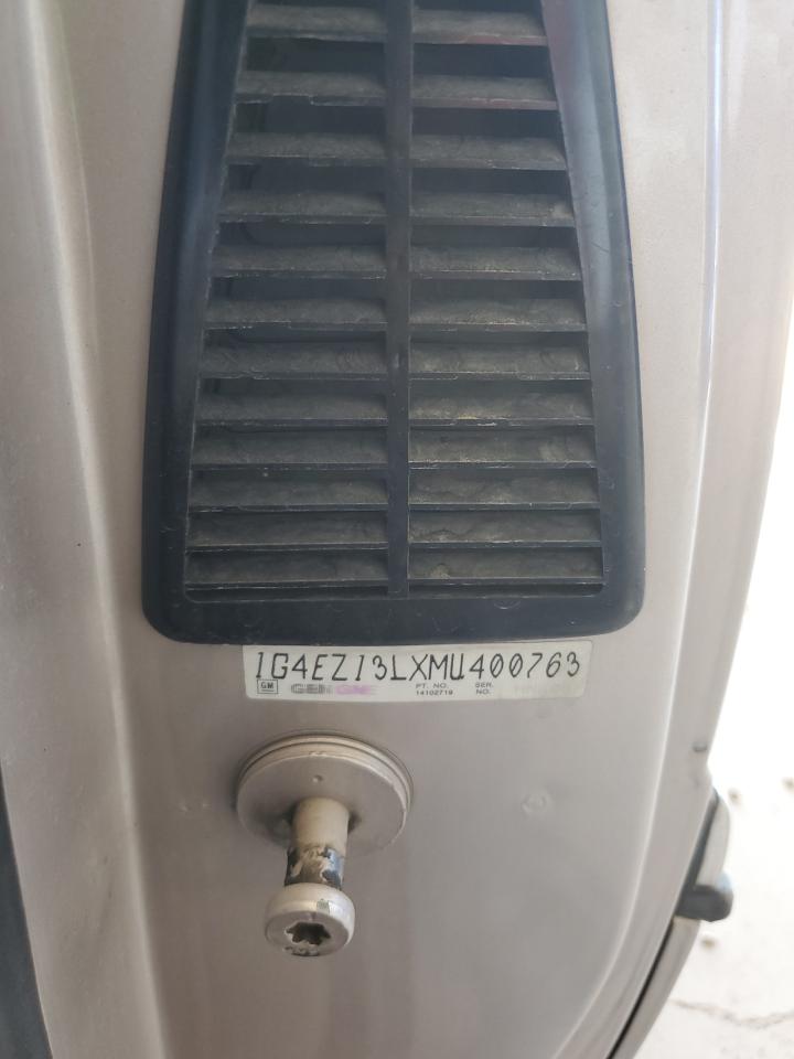 1991 Buick Riviera VIN: 1G4EZ13LXMU400763 Lot: 68975985