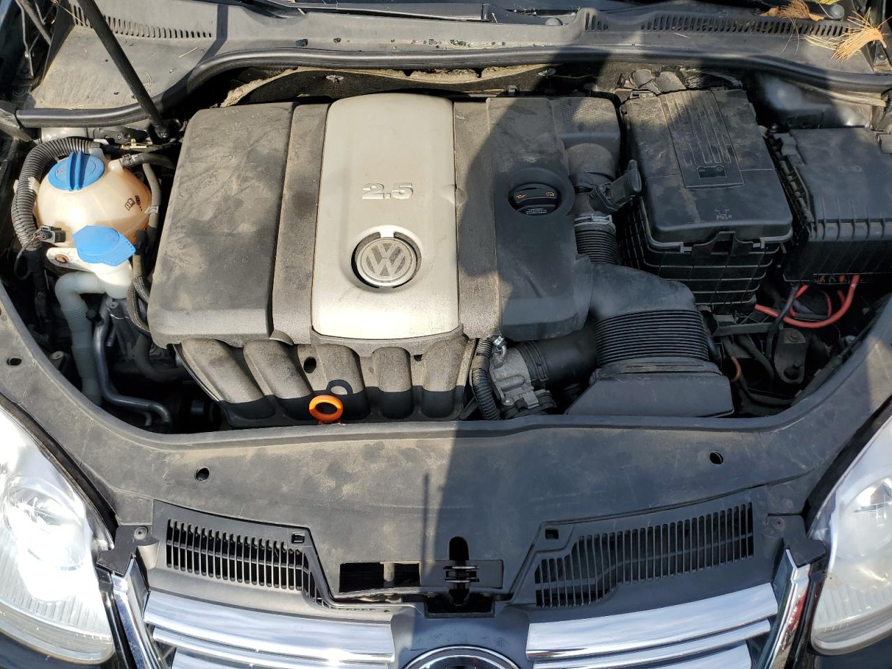 2008 Volkswagen Jetta Se VIN: 3VWRM71K48M113394 Lot: 68513955