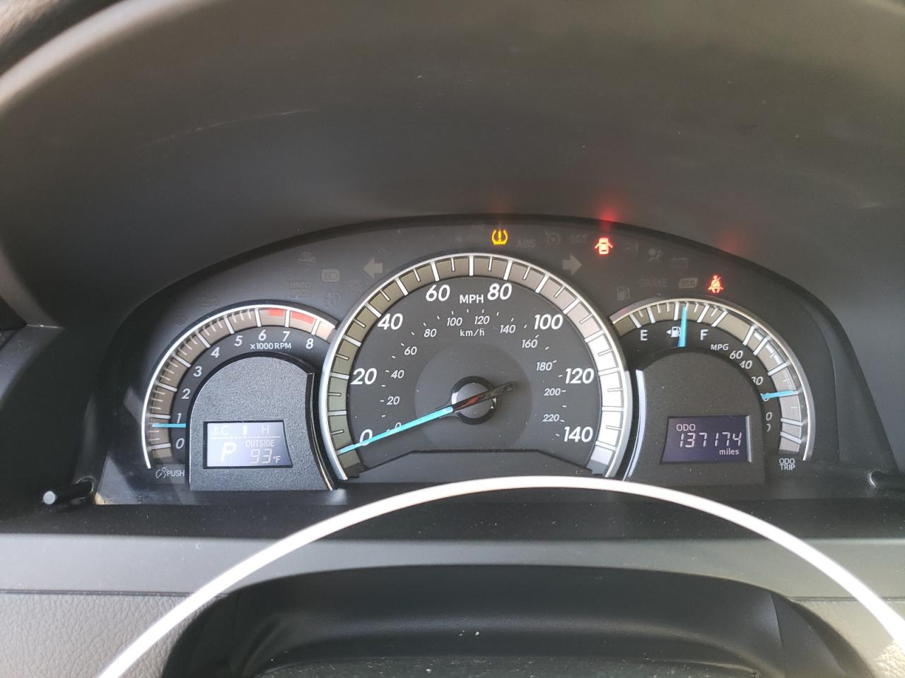 2012 Toyota Camry Base VIN: 4T1BF1FK3CU618511 Lot: 68449325