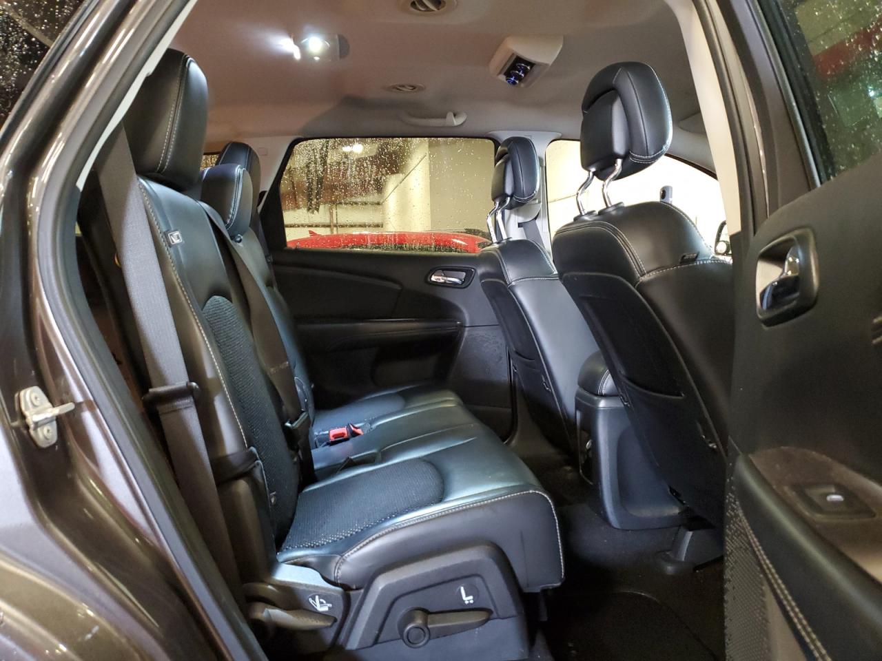 2018 Dodge Journey Crossroad VIN: 3C4PDCGG8JT516201 Lot: 71095975