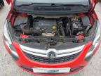 2016 VAUXHALL ZAFIRA TOURER DESIGN  for sale at Copart BELFAST