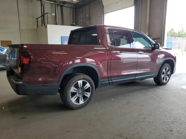  HONDA RIDGELINE 2019 Бургунди