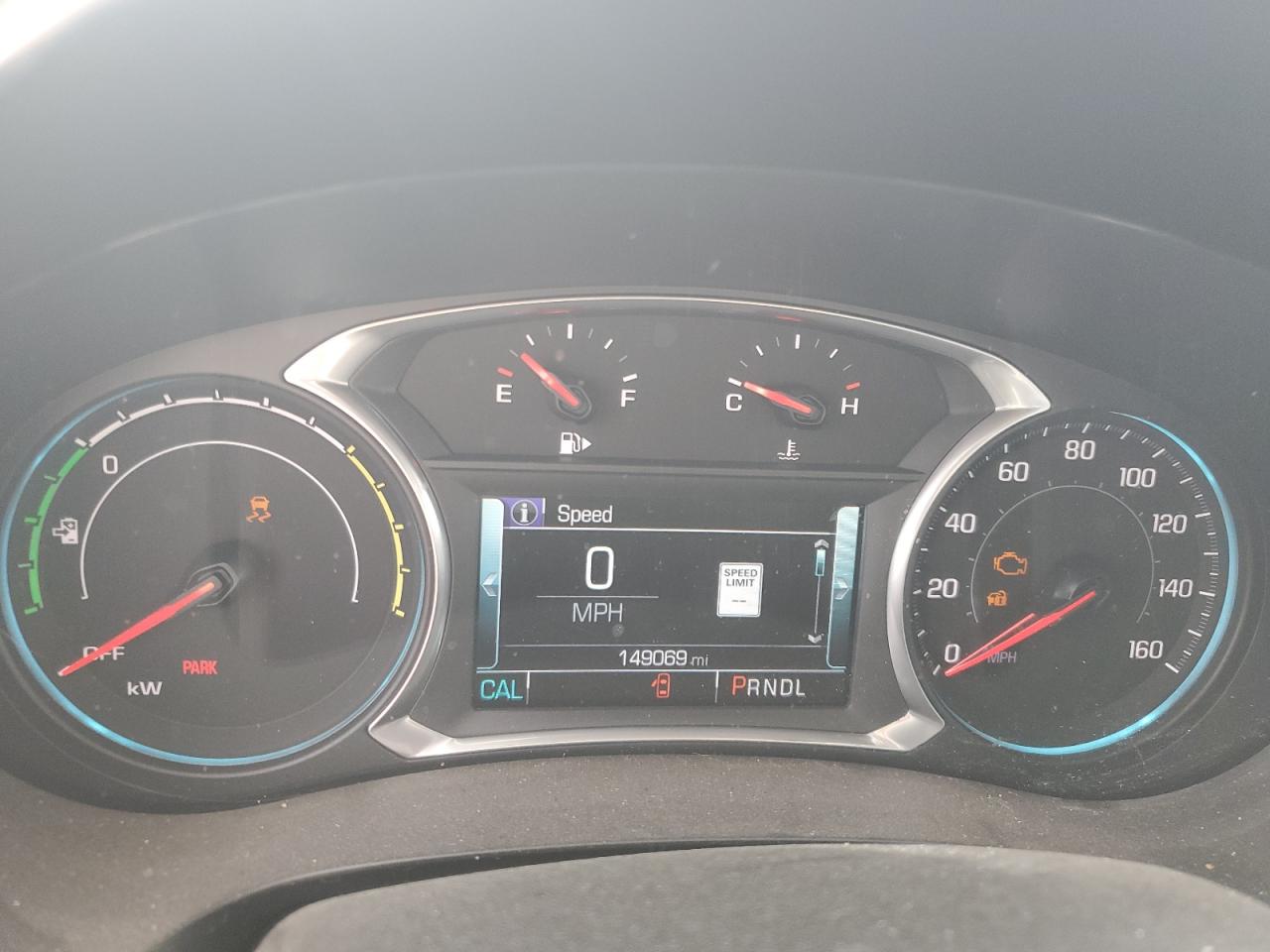 2017 Chevrolet Malibu Hybrid VIN: 1G1ZJ5SU9HF113495 Lot: 67351255