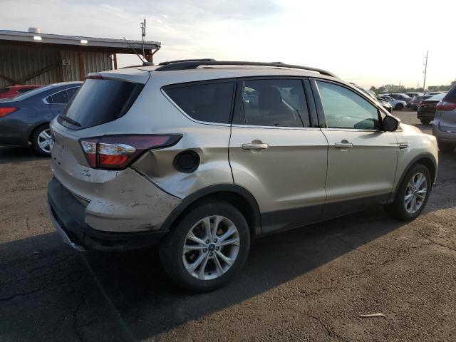  FORD ESCAPE 2017 Золотой