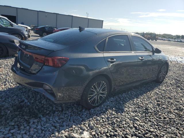  KIA FORTE 2023 Угольный