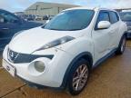 2011 NISSAN JUKE ACENTA for sale at Copart NEWBURY