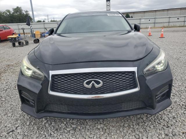  INFINITI QX50 2017 Czarny