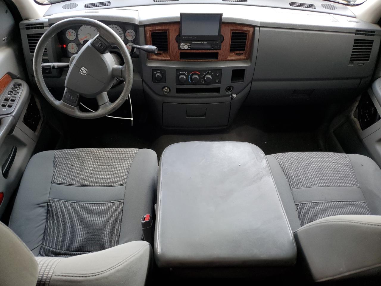 2006 Dodge Ram 1500 St VIN: 1D5HU18236J105684 Lot: 69432015