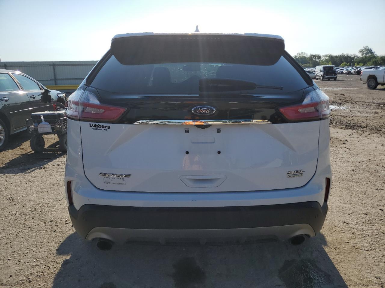 2020 Ford Edge Sel VIN: 2FMPK3J94LBA88881 Lot: 68918815