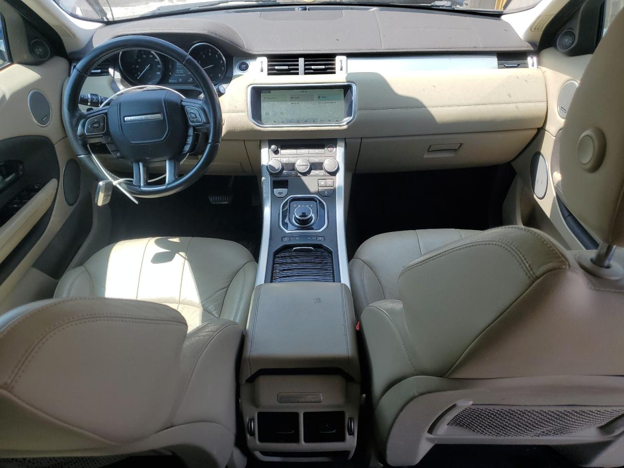 2017 Land Rover Range Rover Evoque Se VIN: SALVP2BG5HH197776 Lot: 67476785