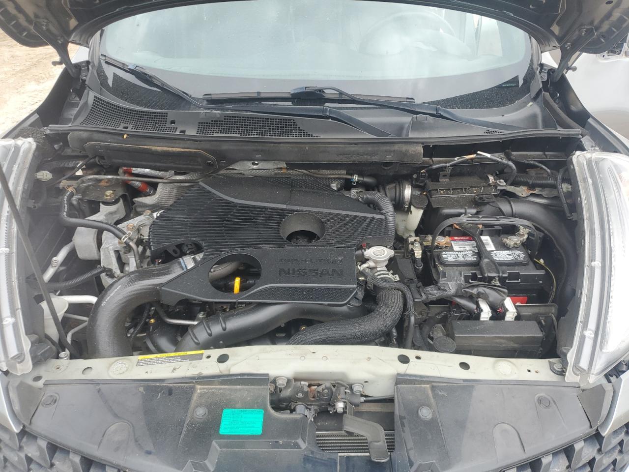 2015 Nissan Juke S VIN: JN8AF5MV4FT562419 Lot: 67074655