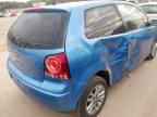 2007 VOLKSWAGEN POLO S for sale at Copart SANDY